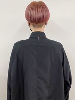 ラウンジ モリオ イケブクロ(Lounge MORIO Ikebukuro)&nbsp;【morio池袋】刈り上げマッシュ＊