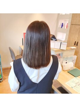 ハチマルハチ エアー 向ヶ丘遊園店(808 air) エイジングケアカラー