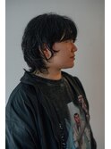 ウルフパーマ