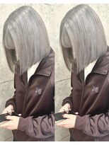 イロ プラス 南田宮店(iro+) 【KATSUYA】hair style