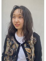 シアエミュー 新越谷店(SHEER emu)&nbsp;ダークグレージュ【新越谷・南越谷】