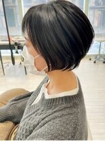 デイジー(Daisy)&nbsp;大人ショートボブ丸みショートマッシュショート30代40代50代