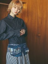 バーノン(VERNON)&nbsp;Loose Wolf shortwearingCARVEN【VERNON】058-262-3611