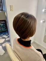 アフェクテュー 春日店(affectueux)&nbsp;20代30代40代ショートスタイル