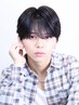 ☆初回メンズ限定☆【亀井指名限定】カット＋眉カット