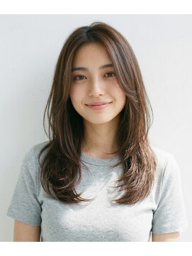 ルアナヘアー 日進米野木店(luana hair) レイヤーカット