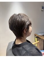 トゥリキャンバス(tRe canvas.)&nbsp;ひし形シルエットショート