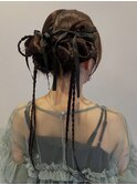 一癖が可愛いタイトツイン