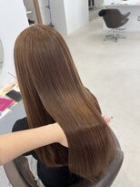 リタ(rita)&nbsp;髪質改善カラー