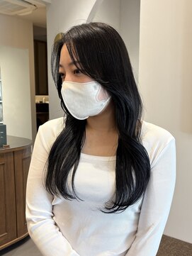 ディアランド(Dearland) blue black
