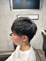 スカルプト(skalpt for MEN)&nbsp;束感ショートマッシュ