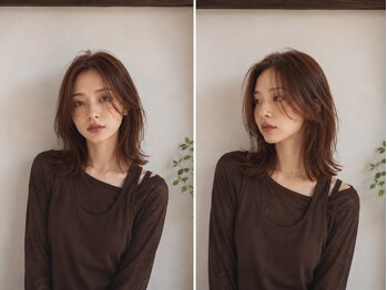 ハナレ(hanare)の写真/丁寧なカウンセリングで髪のお悩みに寄り添い、髪質改善をご提案。/清洲/清須