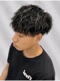 ☆金メッシュ＆ツイスパ☆