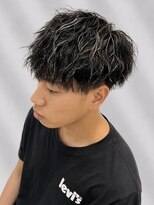 リバード(reverd) ☆金メッシュ&ツイスパ☆