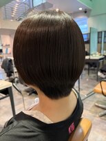 ステレオ ヘアデザイン 安城店(STEREO HAIR DESIGN)&nbsp;縮毛矯正