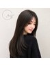 カット+縮毛矯正+選べるトリートメント 23500円→18800円~