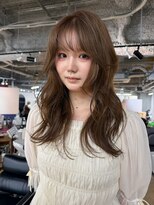 スイ(SUiii)&nbsp;ブリーチなしダブルカラー【札幌/大通り】