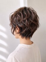 ユウ 香久山店(U) 【UHair】大人エフォートレスパーマ