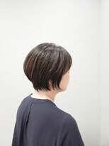 ネクサス NEXUS&nbsp;毛量が多くてまとまらない方に◎やわらかい大人ショート