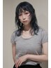 《浅野新規限定》カット＋ケアブリーチ＋カラー（ブリーチ1回）￥15,323~