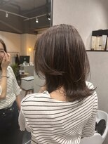 ミントリーフ(Mint leaf)&nbsp;髪質改善×カラーエステ