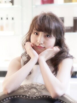 ヴォージュアーム(VOGES ame) 愛され大人髪