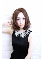 アバント(avant)&nbsp;大人ミディボブ