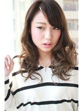 クラウドゼロ(Cloud zero) デコラティブウェーブ13【Cloud zero】ご予約03-5957-0323