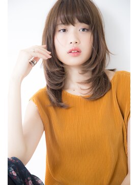 キートスバイガーランド (Kiitos by Garland) [Kiitos/吉祥寺]☆有村架純さん風☆ストレート☆スポンテニアス