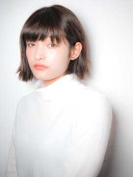 リリアン 表参道(relian) マッシュベリーショート《relian表参道》