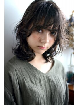 ベター(better) loose casual layer