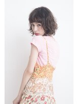 モードケイズ 本厚木(MODE K's)&nbsp;マッシュウルフボブ