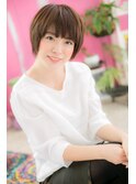 ナチュ可愛い♪ピュア・ラブ・ボブa
