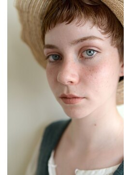 ミラバイグリーン(Mira by green) ｆrench summer short #16