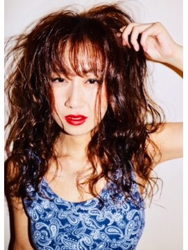 ヘアー デザイナーズ サロン アヴァンセ(HAIR DESIGNER'S SALON AVANCE) フォト撮影用スタイル