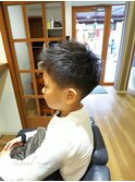 メンズキッズヘア☆