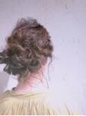 ヘアアレンジ