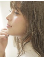 モードケイズ 阪急茨木店(MODE K's)&nbsp;ふんわりアッシュ