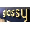 グラッシーオブヘアー(glassy of hair)のお店ロゴ