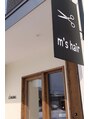 エムズヘアー(M's hair)/M's hair