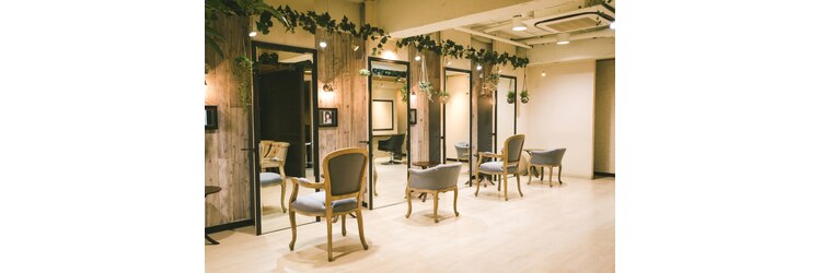 ルクスス(Ruxus)のサロンヘッダー