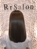 アールサロン アオヤマ(Rr SALON AOYAMA) プラチナR.Hasトリートメント