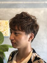 ワッカ(wacca)&nbsp;ゆるふわパーマ