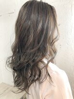 ヘアーワークス ヘルム 渋谷店(HAIR WORKS HELM)&nbsp;HELM ハイライトカラー☆