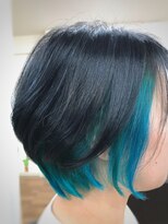 トリント 蘇我(TRINT)&nbsp;インナーターコイズブルー