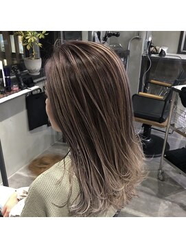 レアング(LeAng) エアタッチバレイヤージュ