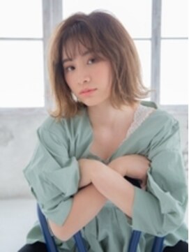 ナインオクロック 青山店(9o'clock) ナチュラルボブカール