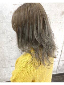 リミット ヘアー 明野店(Remit hair) Blink×グラデーション