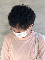 ヘアークリエイ トポライトウィロー 烏丸(Hair Create Polite willow) 20代30代★オシャレ感◎スタイリング簡単♪束感マニッシュ