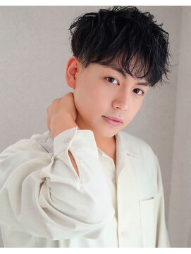 シェリー(Cherie) サイドグラ!スパイラルパーママッシュ